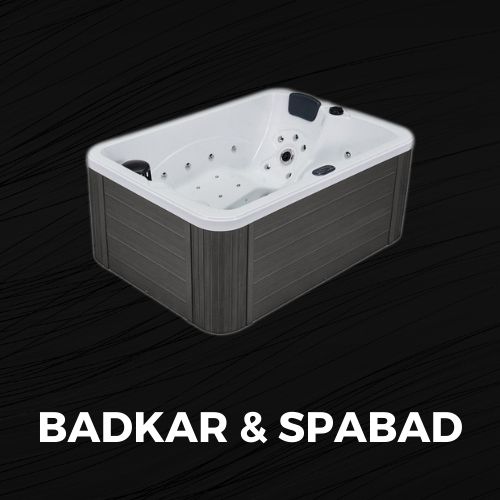 Black Friday Badkar & spabad